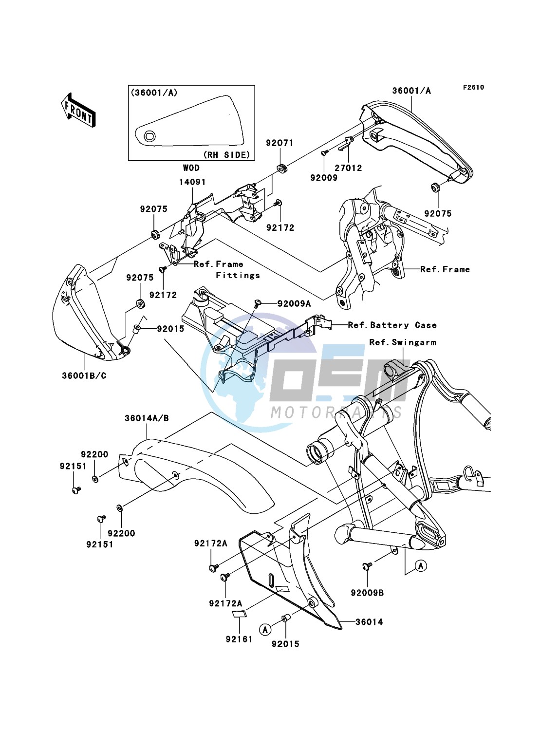 Side Covers/Chain Cover