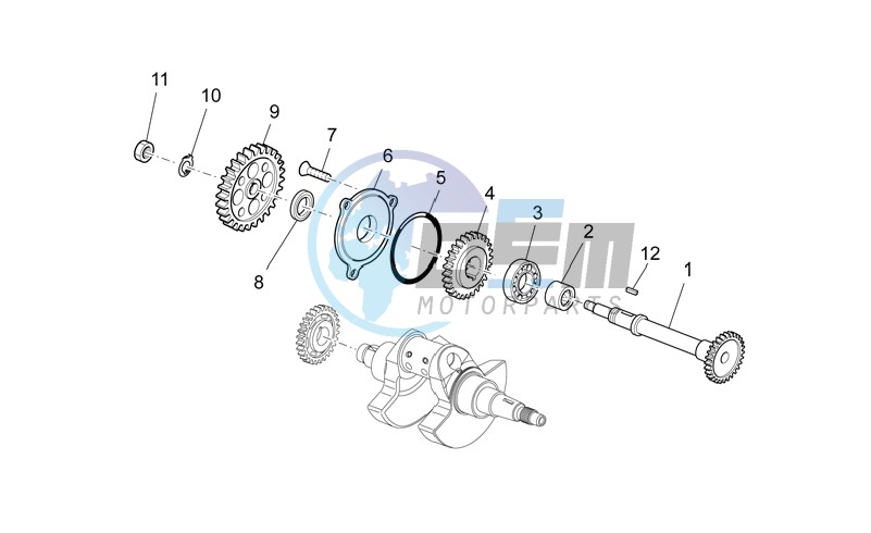 Transmission shaft