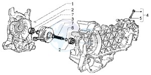 X9 200 180 drawing Crankshaft