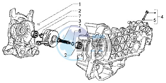 Crankshaft