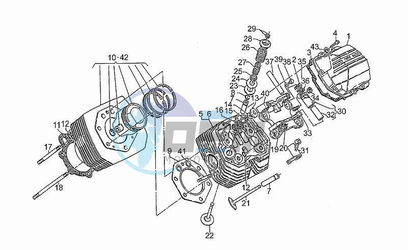 Cylinder head