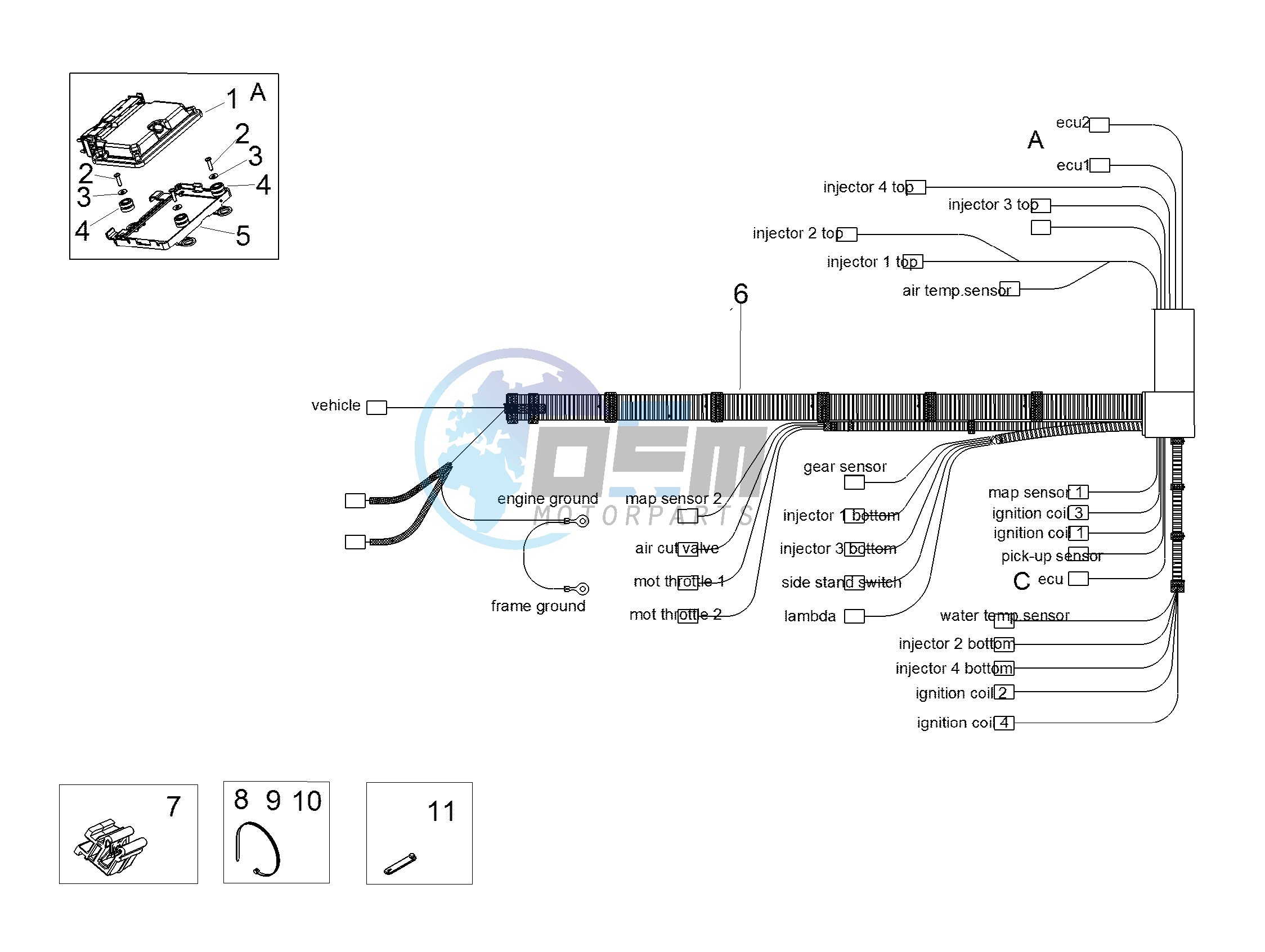 Electrical system III