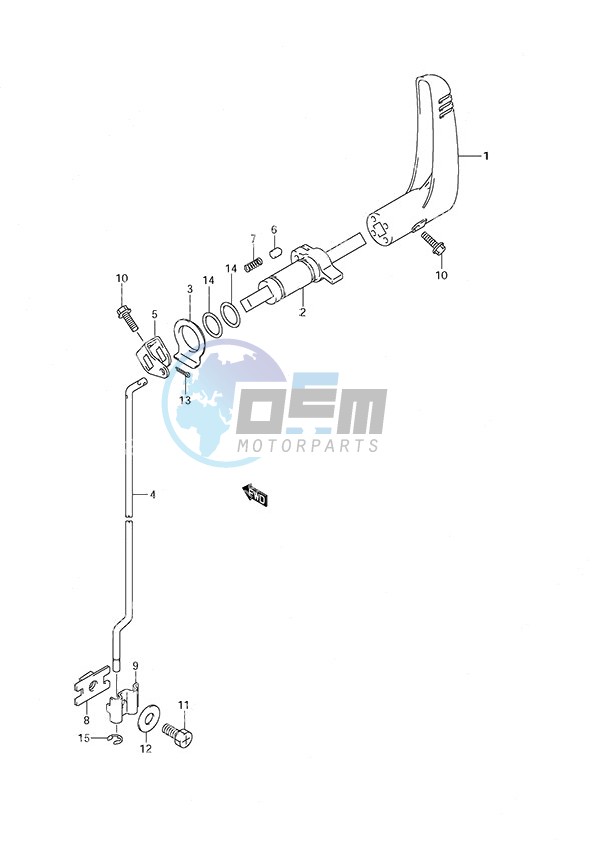 Clutch Lever