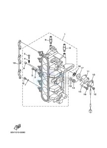 Z250D drawing VAPOR-SEPARATOR-2