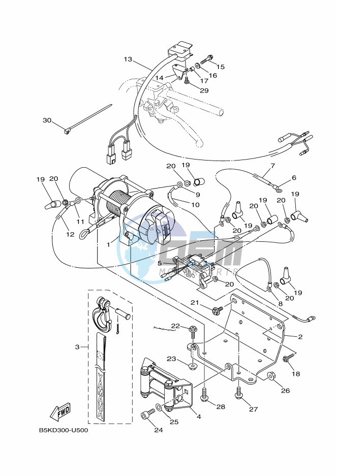 OPTIONAL PARTS 1