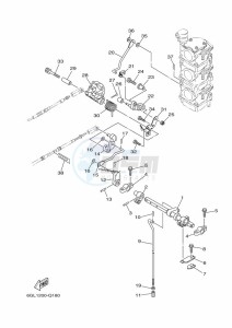 F40JMHDL drawing THROTTLE-CONTROL