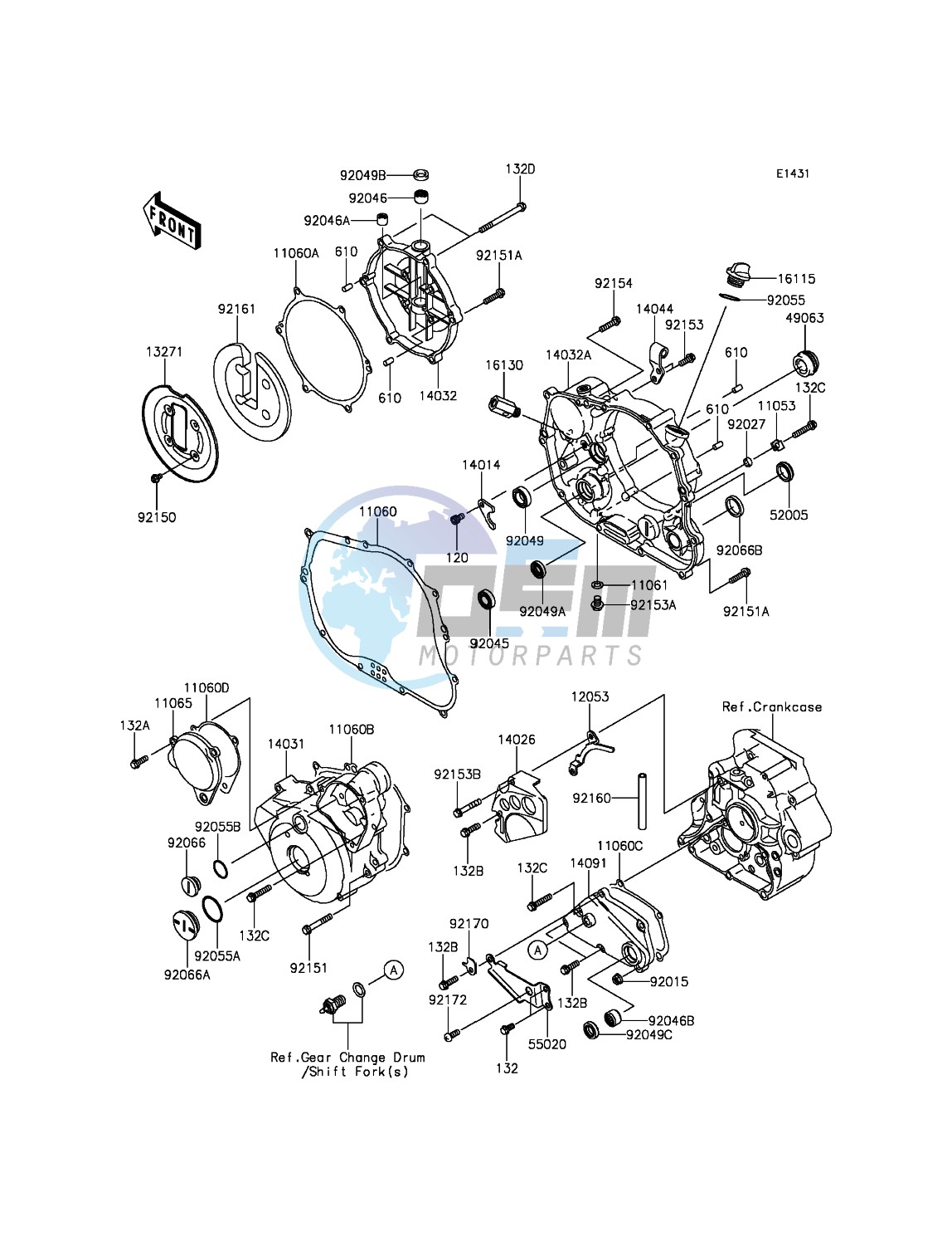 Engine Cover(s)