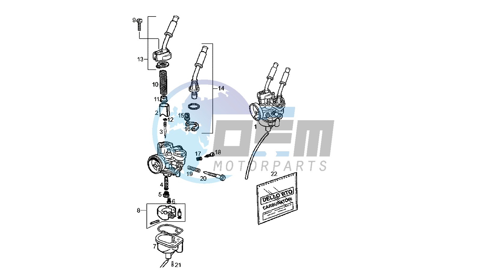 CARBURETOR