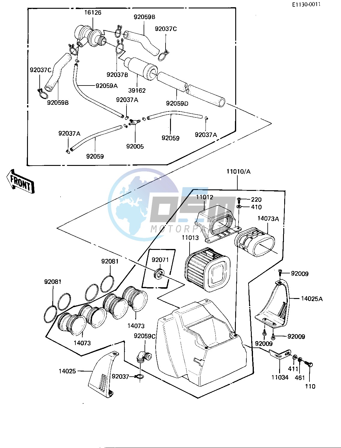 AIR CLEANER