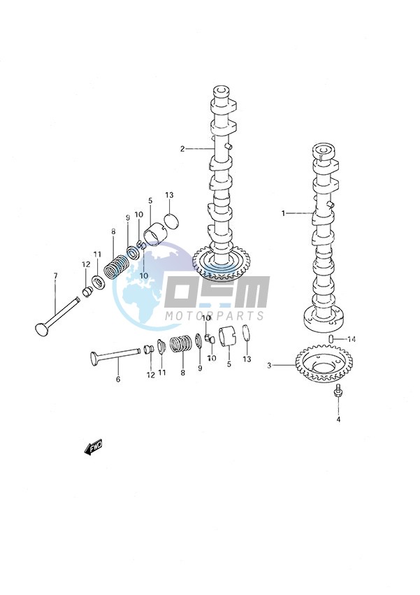 Camshaft