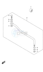 DF 20A drawing Drag Link Remote Control