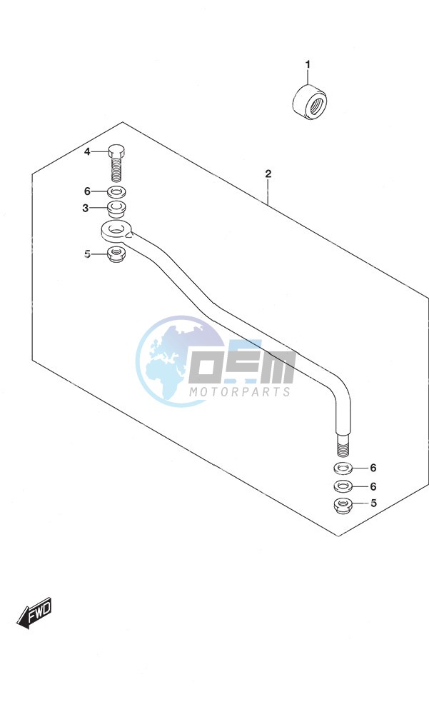 Drag Link Remote Control