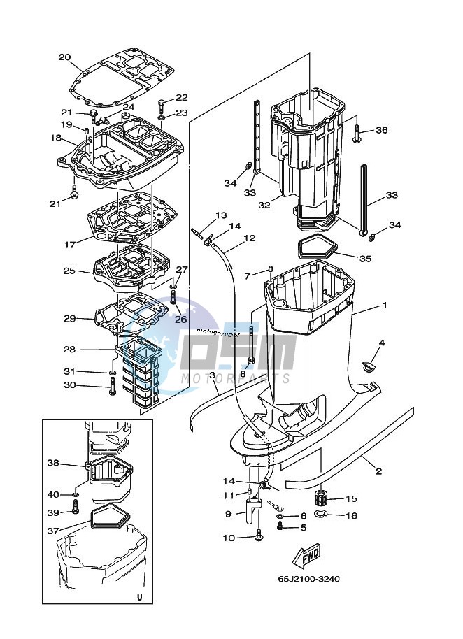 CASING