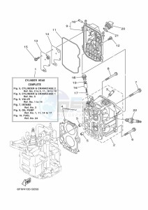 FT8GMHL drawing CYLINDER--CRANKCASE-2