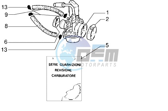 Carburettor