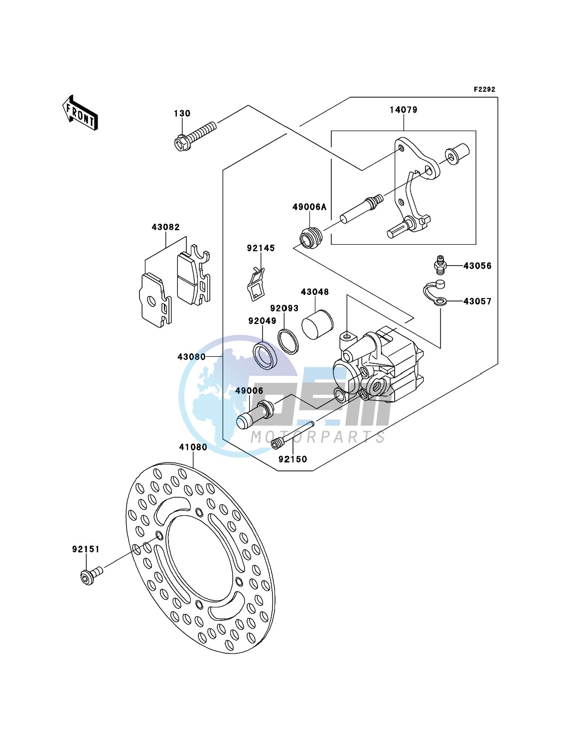 Front Brake