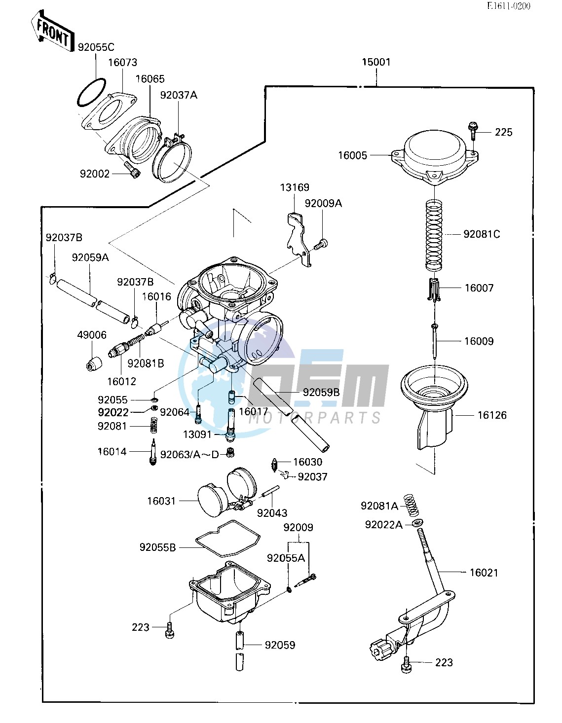 CARBURETOR