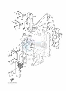 F115A drawing ELECTRICAL-1