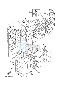 L150F drawing INTAKE-2-200-L200SWS-