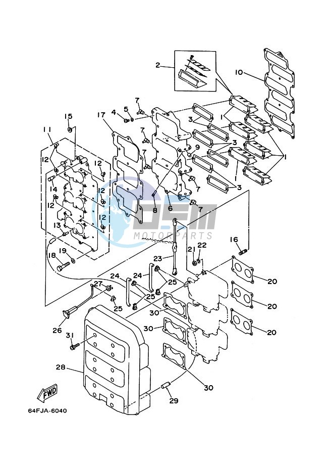 INTAKE-2-200-L200SWS-