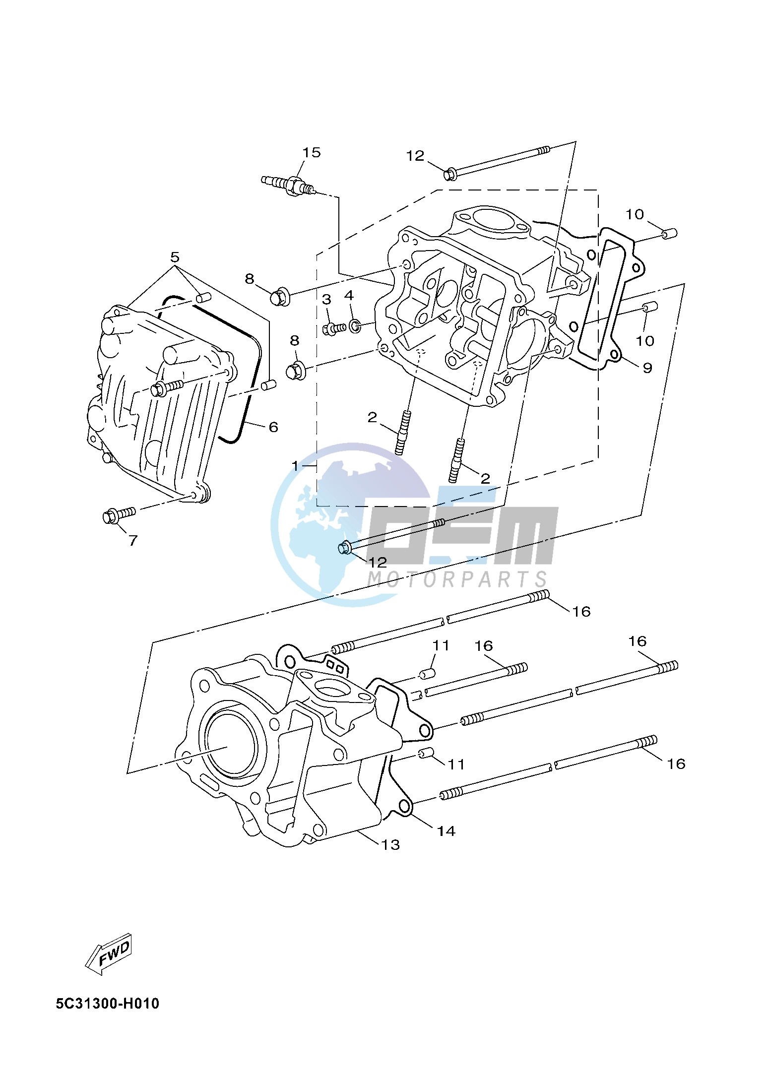 CYLINDER HEAD