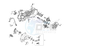 ATLANTIS - 50 CC VTHAL4AE2 2T drawing STARTING MOTOR