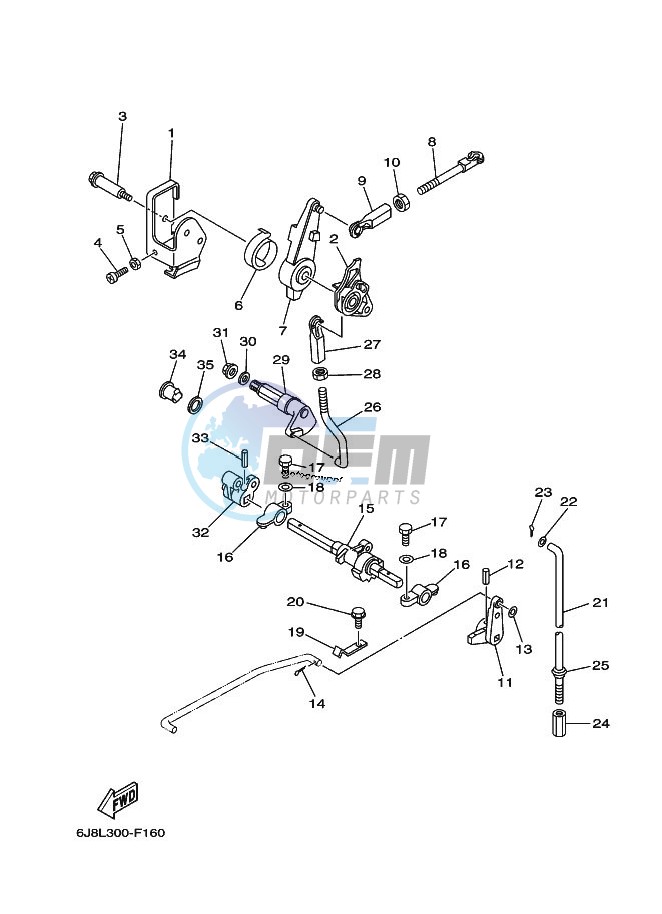 THROTTLE-CONTROL