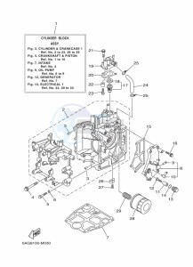 F20LMHA-2013 drawing CYLINDER--CRANKCASE-1