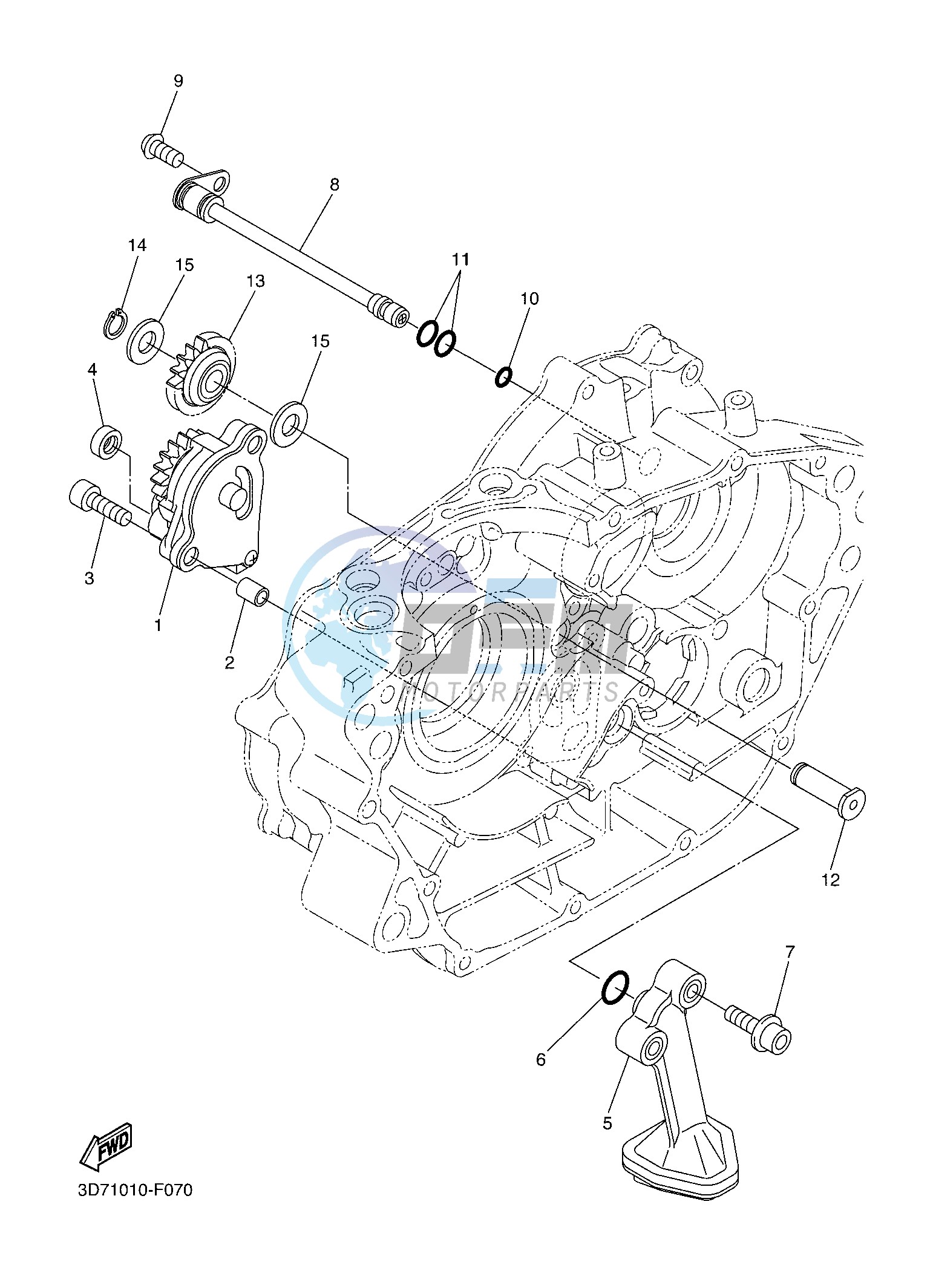 OIL PUMP