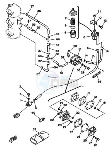 25B drawing FUEL-SUPPLY-1