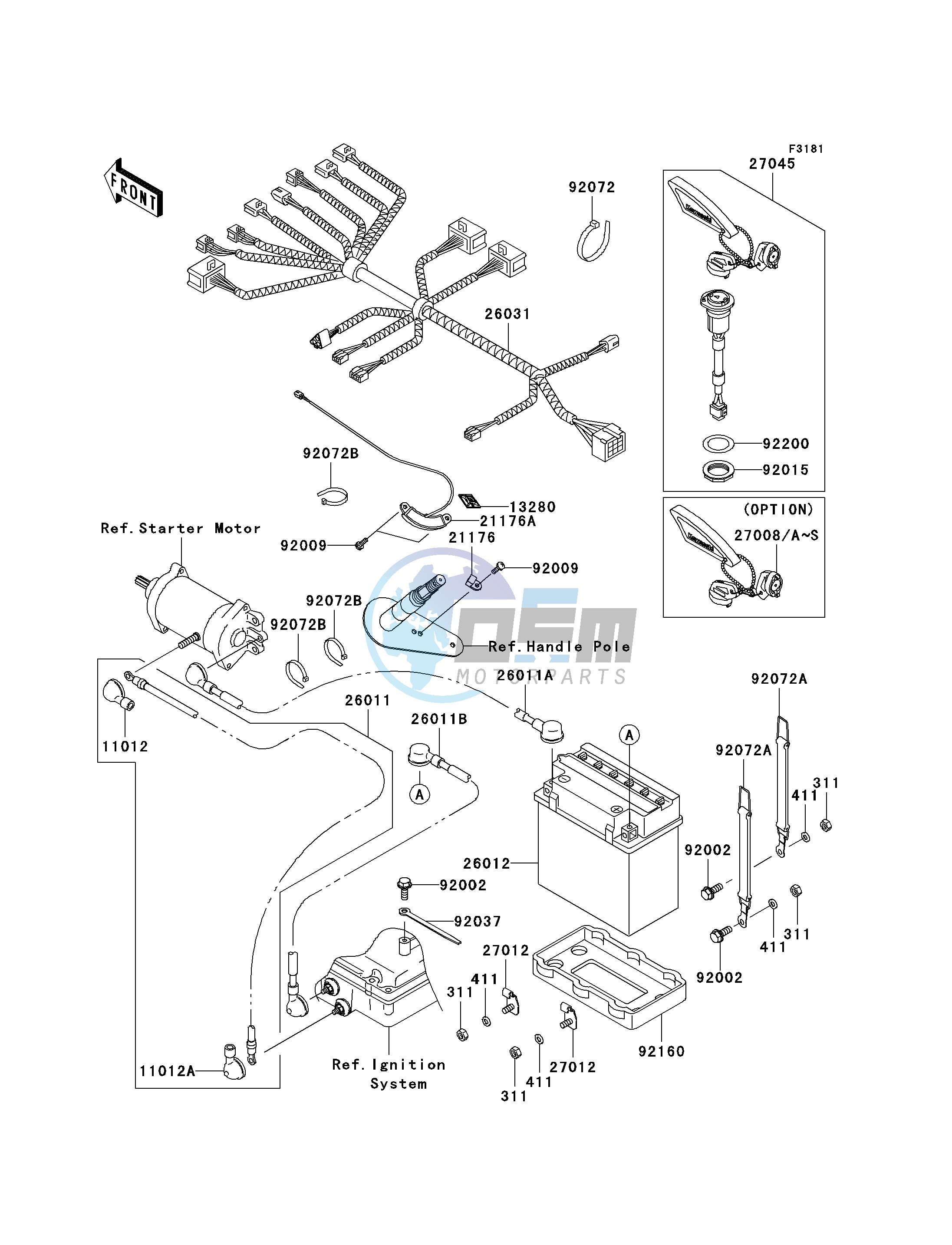 ELECTRICAL EQUIPMENT