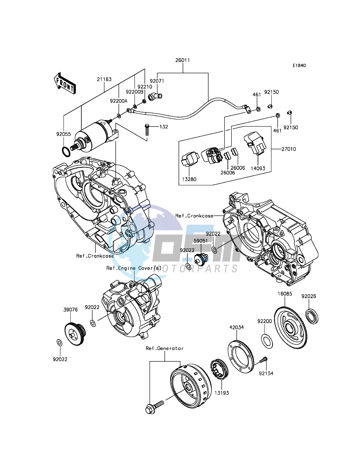 Starter Motor