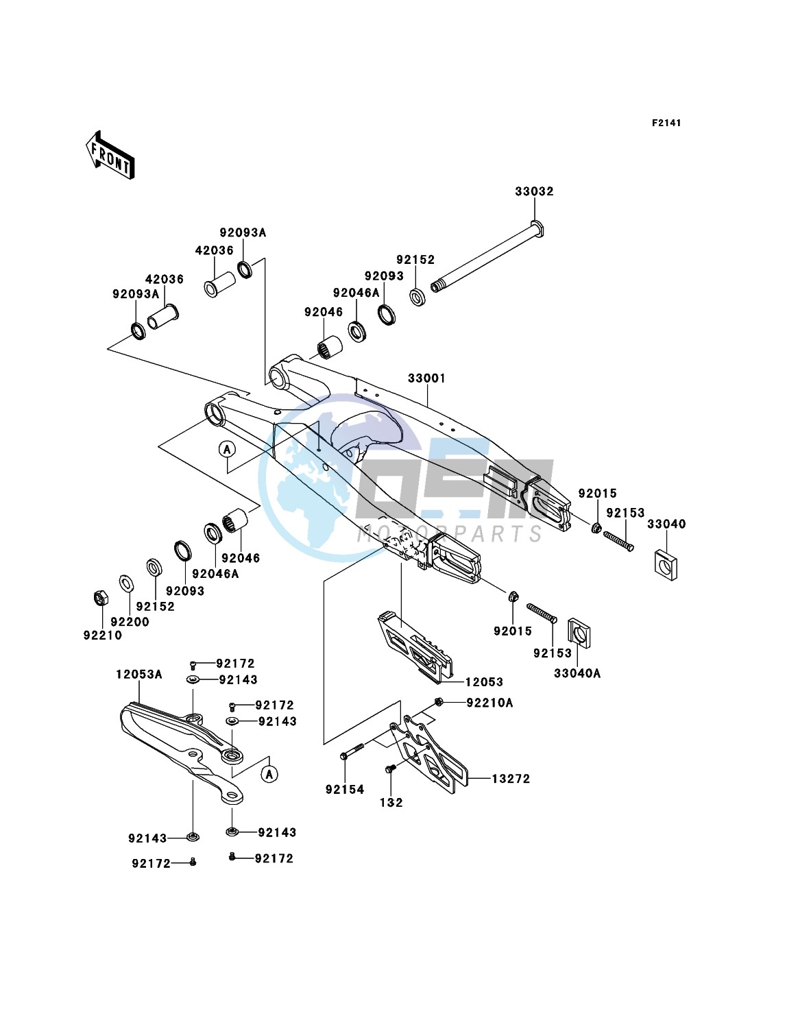 Swingarm