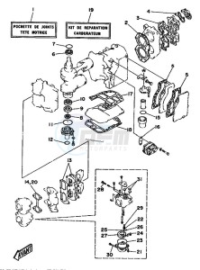 40Q drawing REPAIR-KIT-1