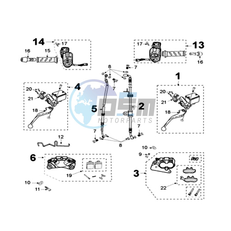 BRAKE SYSTEM