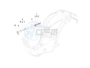 PRIMAVERA 50 4T-3V NOABS E4 (APAC) drawing Locks