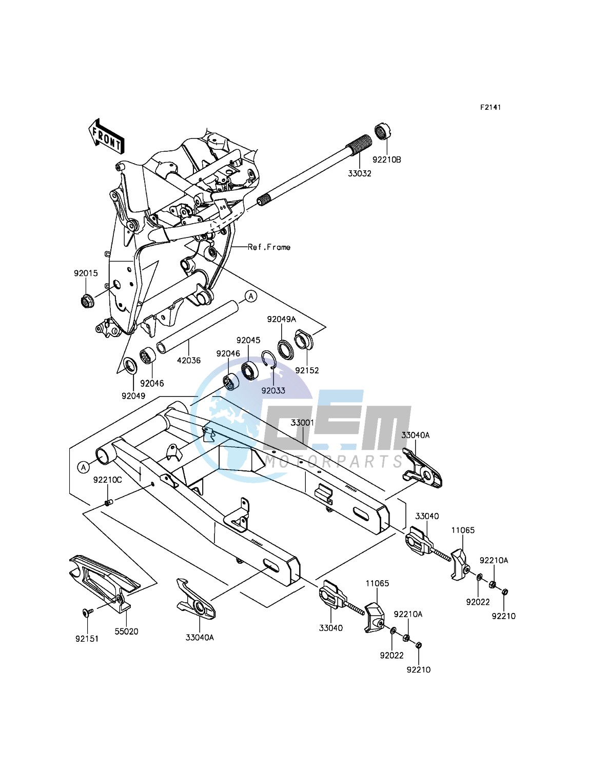 Swingarm