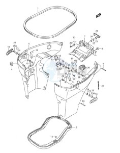 DF 115 drawing Side Cover