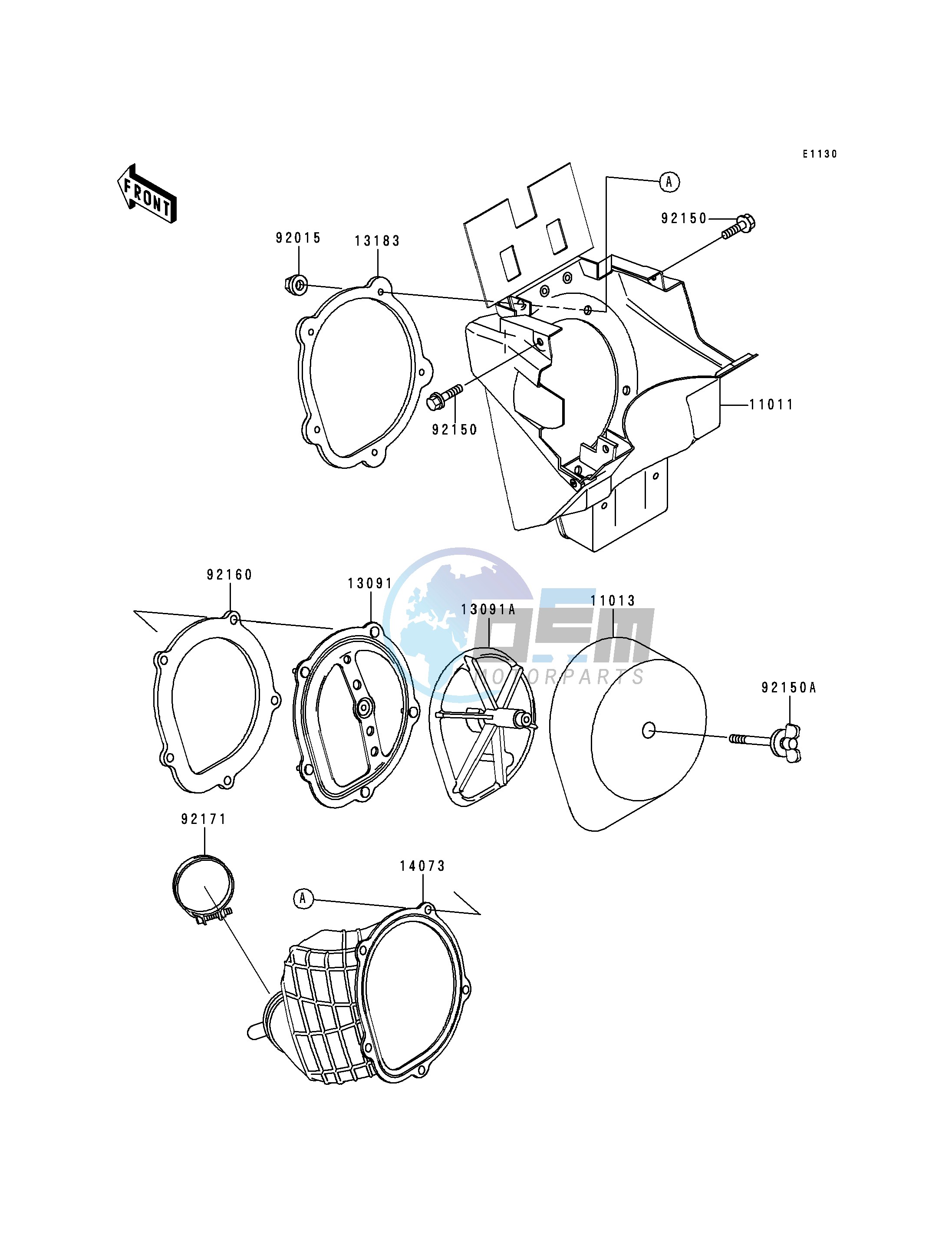 AIR CLEANER