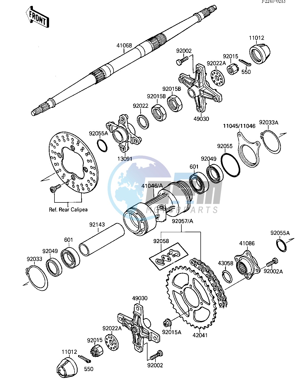 REAR HUB_AXLE_CHAIN