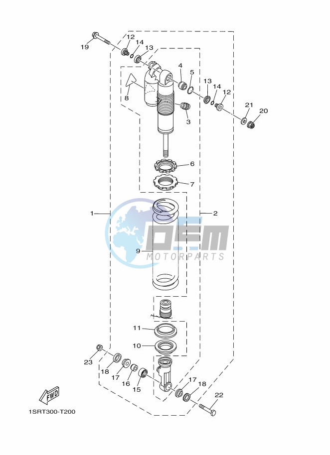 REAR SUSPENSION