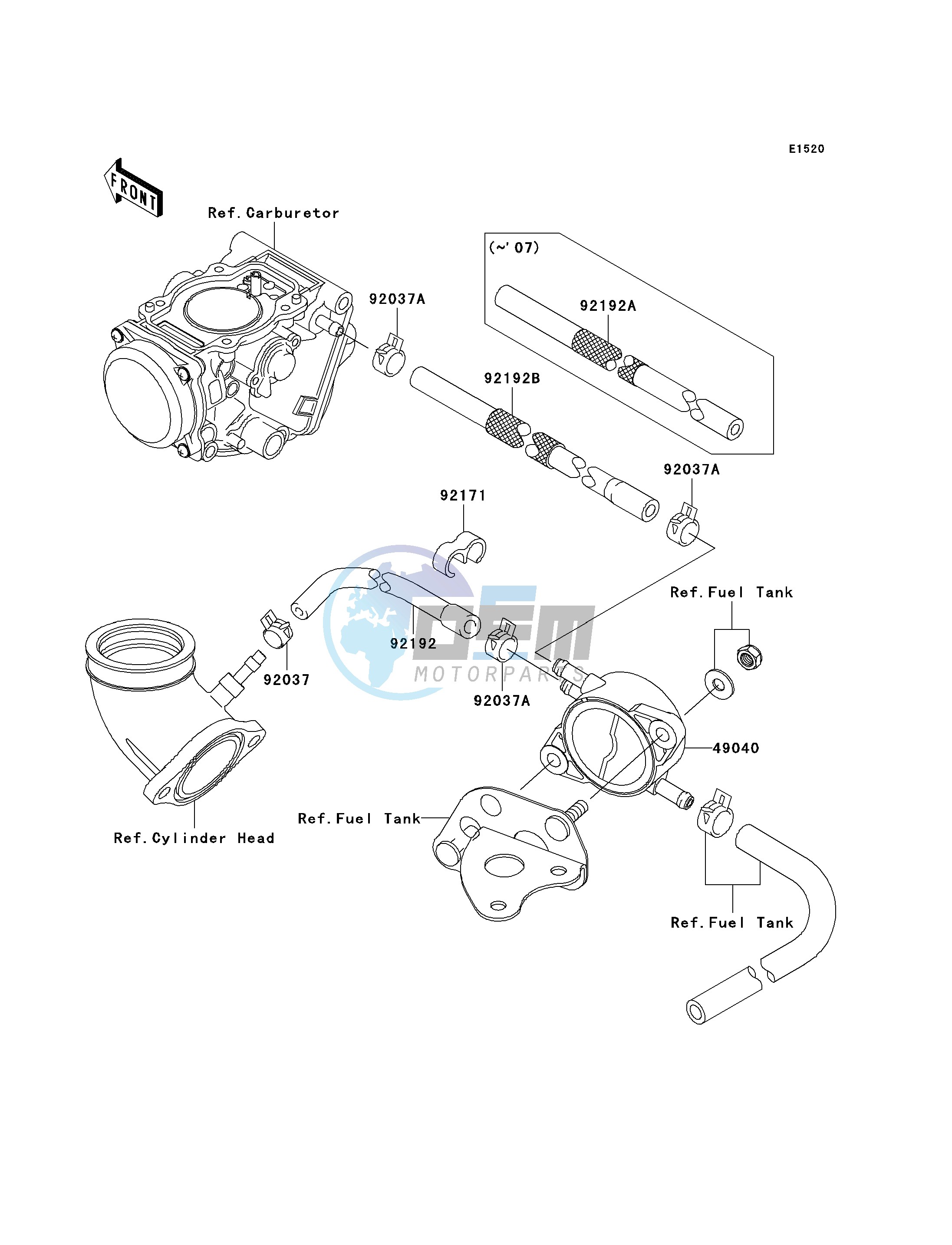 FUEL PUMP