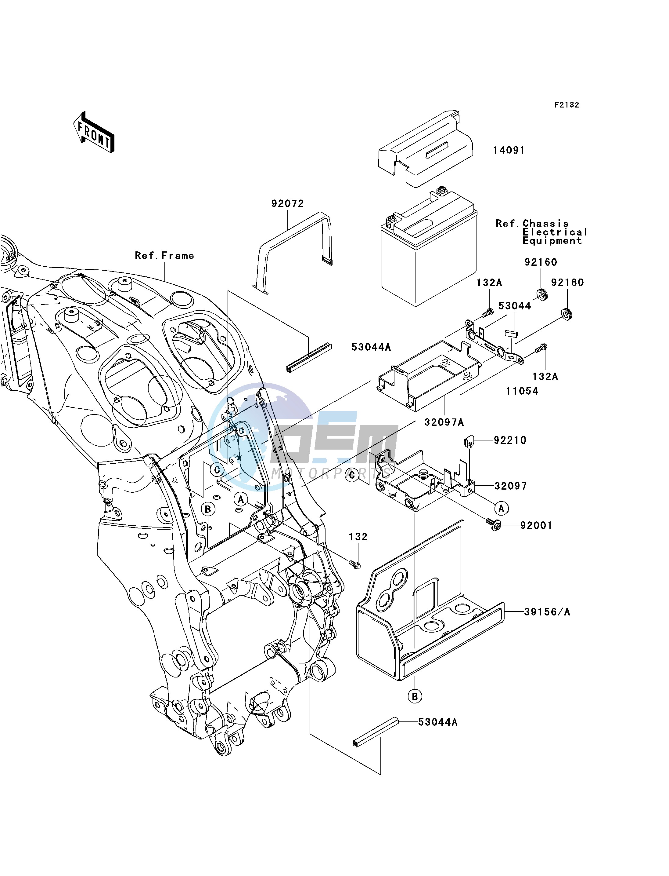 BATTERY CASE