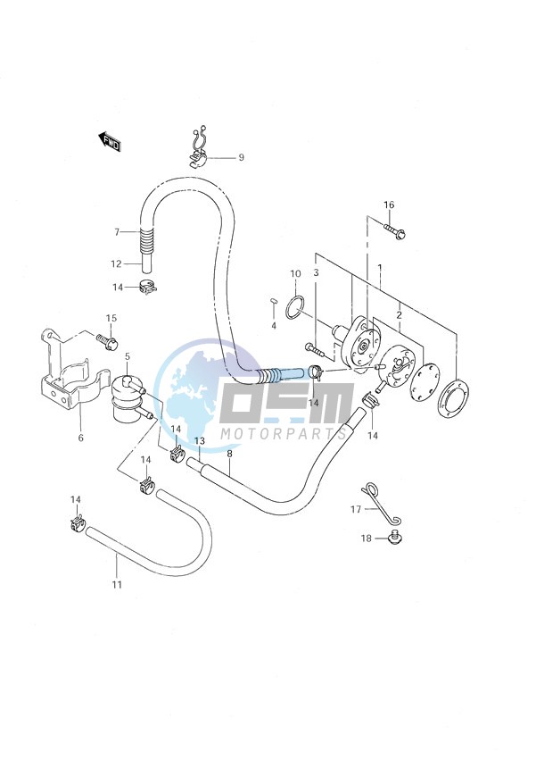 Fuel Pump (1998-2006)