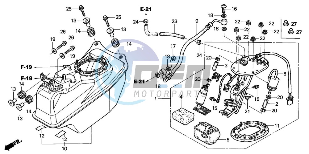 FUEL PUMP