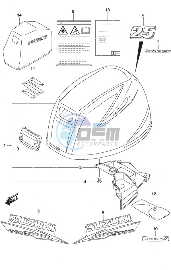 Engine Cover