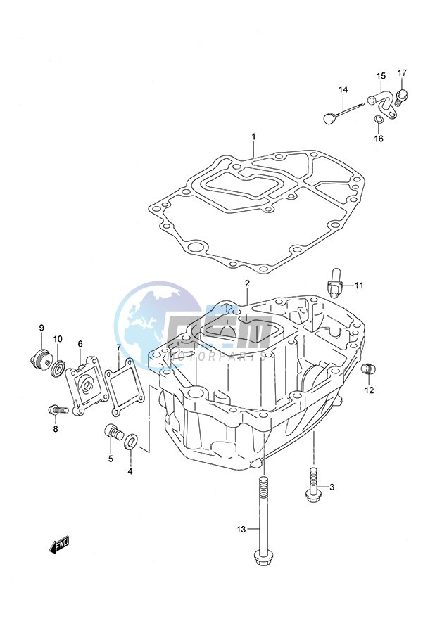 Oil Pan