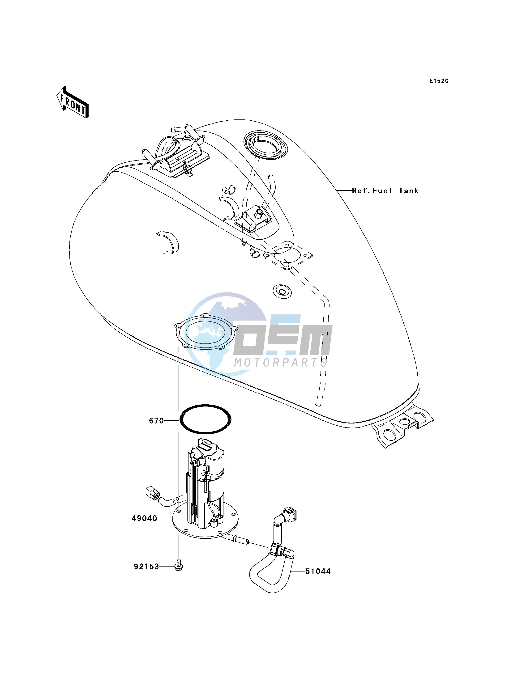 FUEL PUMP