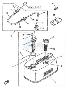 60FE-60FET drawing FUEL-SUPPLY-2