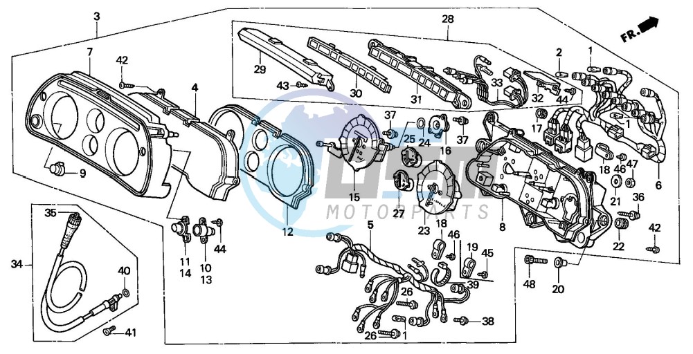 METER (ST1100A)